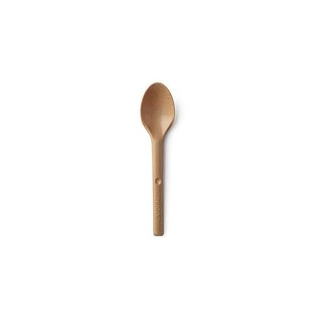 REFORK - Lžička z přírodního materiálu, natural, 40ks