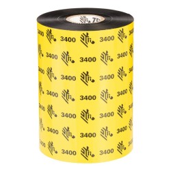 Zebra TTR páska 110mm x 450m vosk/pryskyřice