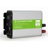 GEMBIRD 12V měnič napětí do auta, výkon 500 W