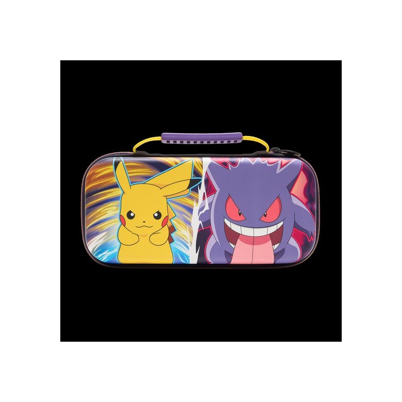 PowerA Ochranné pouzdro pro Nintendo Switch - Pokémon, Pikachu vs Gengar