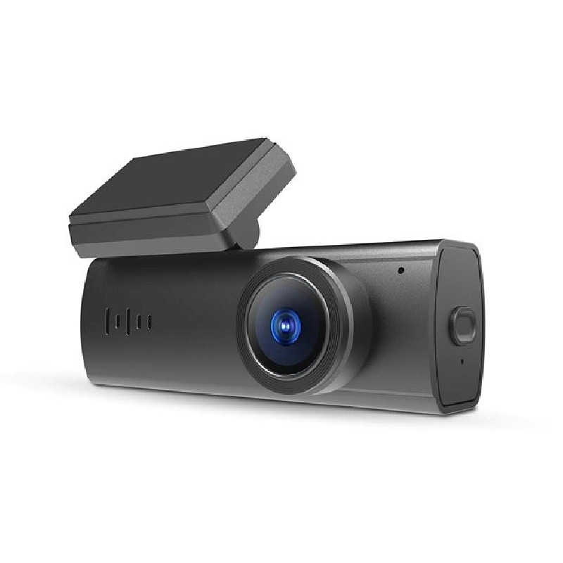 Nedis DCAM1024BK - Kamera do auta | 1080p@30fps | 2 MPixel | Wi-Fi | LCD | Noční vidění | Černá