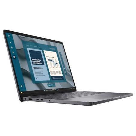 DELL NTB Pro 16 PC16255/AMD Ryzen 5 220/8GB/512SSD/16" FHD+ /IR Cam & Mic/65W/WLAN/FgrPr/Backlit Kb/W11 Pro/3Y PS NBD