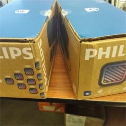 Philips TAS5000EB portable bluetooth speaker - mírně poškozená krabice