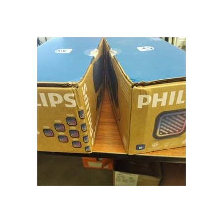 Philips TAS5000EB portable bluetooth speaker - mírně poškozená krabice