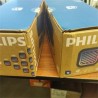 Philips TAS5000EB portable bluetooth speaker - mírně poškozená krabice