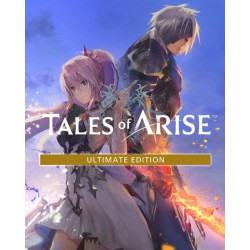 Tales of Arise Ultimate Edition – hra pro PC (elektronická licence)