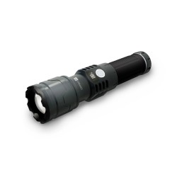 CONNECT IT GLEAM PRO 1000R LED ruční svítilna dobíjecí,1000lm, ANTRACIT
