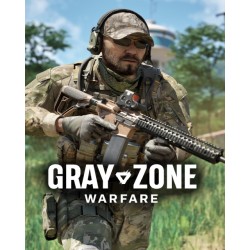 Gray Zone Warfare – hra pro PC (elektronická licence)