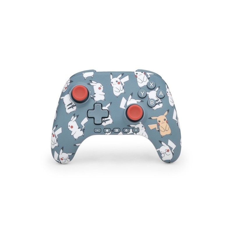 PowerA Advantage Wireless Controller for Nintendo Switch 2 - Pokémon: Pikachu Moments