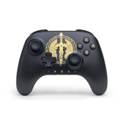 PowerA Advantage Wireless Controller for Nintendo Switch 2 - Zelda: Decayed Master Sword
