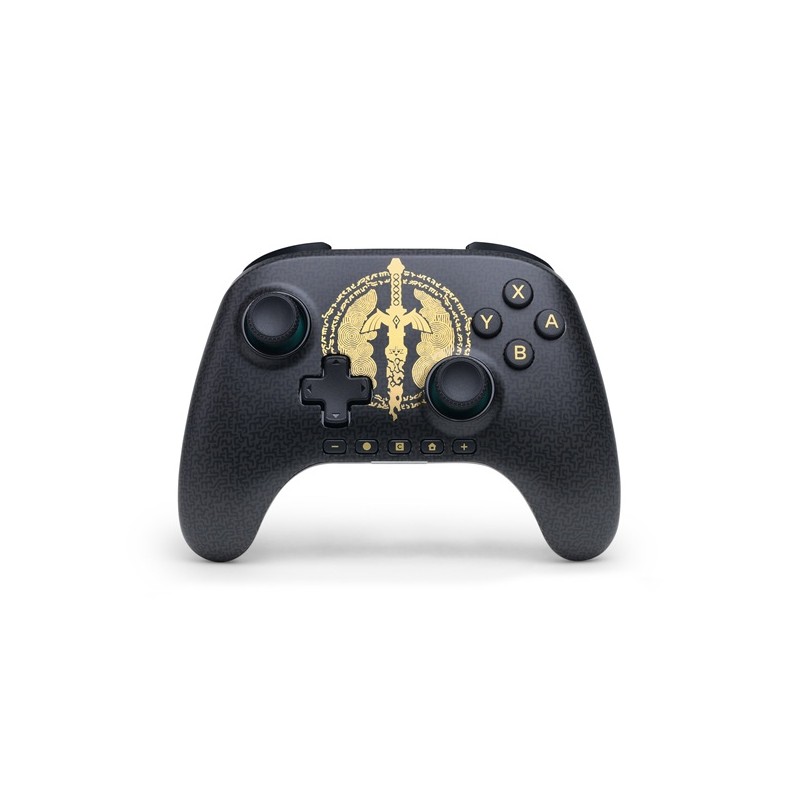 PowerA Advantage Wireless Controller for Nintendo Switch 2 - Zelda: Decayed Master Sword