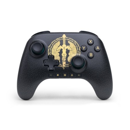 PowerA Advantage Wireless Controller for Nintendo Switch 2 - Zelda: Decayed Master Sword