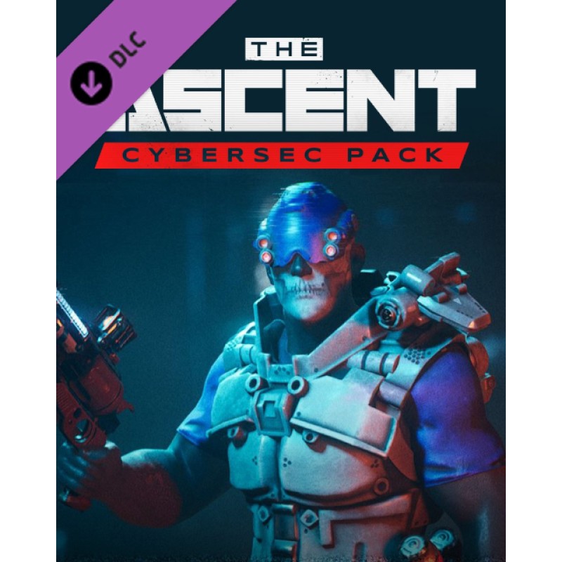 The Ascent CyberSec Pack – herní rozšíření pro PC (elektronická licence)
