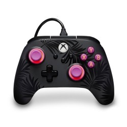 PowerA Advantage Plus Wired Controller for Xbox Series X|S - Moonlit Palms