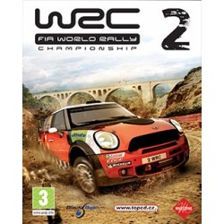 WRC 2 – hra pro PC (elektronická licence)