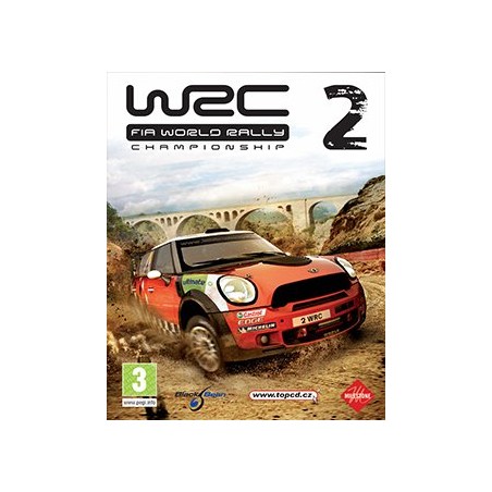WRC 2 – hra pro PC (elektronická licence)