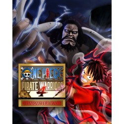 One Piece Pirate Warriors 4 Character Pass – herní rozšíření pro PC (elektronická licence)