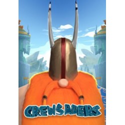 Crewsaders – hra pro PC (elektronická licence)
