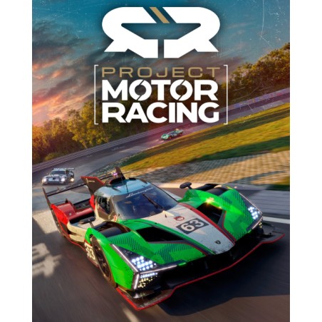 ESD Project Motor Racing