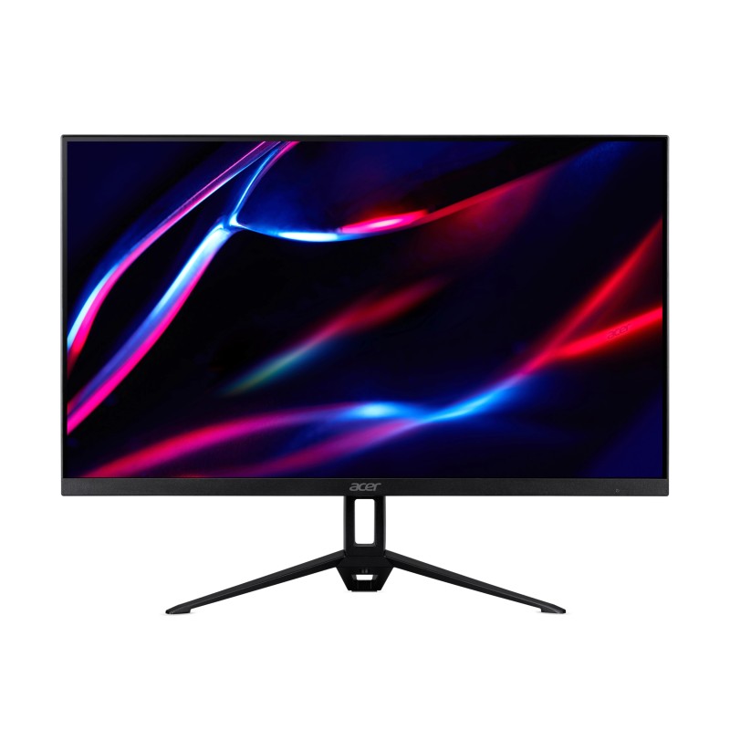 ACER LCD Nitro KG273S1bipx,69cm(27")IPS,1920x1080@180Hz,250cd/m2,178°/178°,1ms,HDMI,DP,FreeSync,VESA,Black