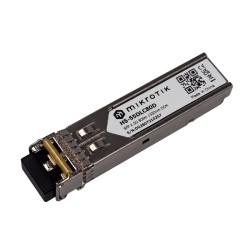 MikroTik HS-55DLC80D, SFP 1.25G/2.5G SM 80km 1550nm
