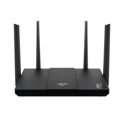 ASUS RT-AX50, WiFi 6 Extendable Router, AiMesh, 1xWAN, 3xLAN