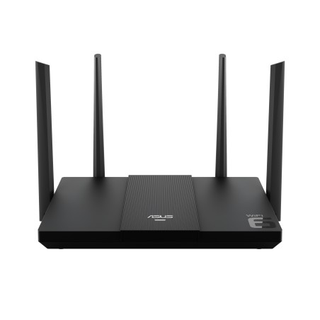 ASUS RT-AX50, WiFi 6 Extendable Router, AiMesh, 1xWAN, 3xLAN