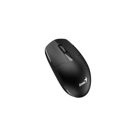 BAZAR - GENIUS myš NX-7000SE/ 1200 dpi/ optický senzor/ bezdrátová/ černá, poškozený obal.