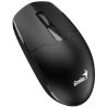 BAZAR - GENIUS myš NX-7000SE/ 1200 dpi/ optický senzor/ bezdrátová/ černá, poškozený obal.