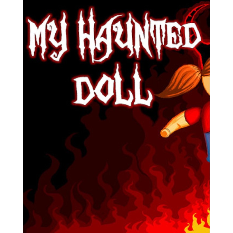 My Haunted Doll – hra pro PC (elektronická licence)