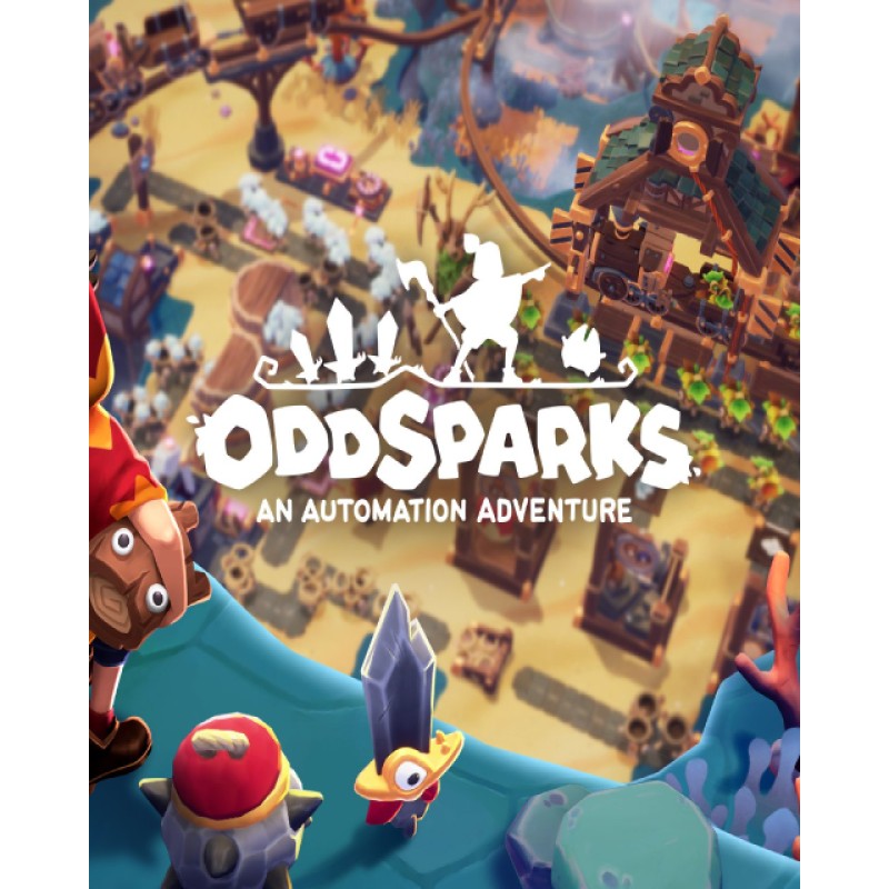 ESD Oddsparks An Automation Adventure
