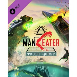 Maneater Truth Quest – herní rozšíření pro PC (elektronická licence)