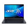 Acer TravelMate P4 Spin 14/TMP414RN-55-TCO-53VB/U5-225U/14"/WUXGA/T/16GB/512GB/Intel int/W11P EDU/Bl
