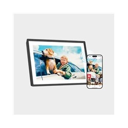 Lexar I Pexar Digital Picture Frame I 10.1-inch (Black) expandable with 32GB SD card or USB Flash