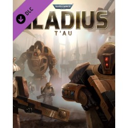Warhammer 40,000 Gladius T'au – herní rozšíření pro PC (elektronická licence)