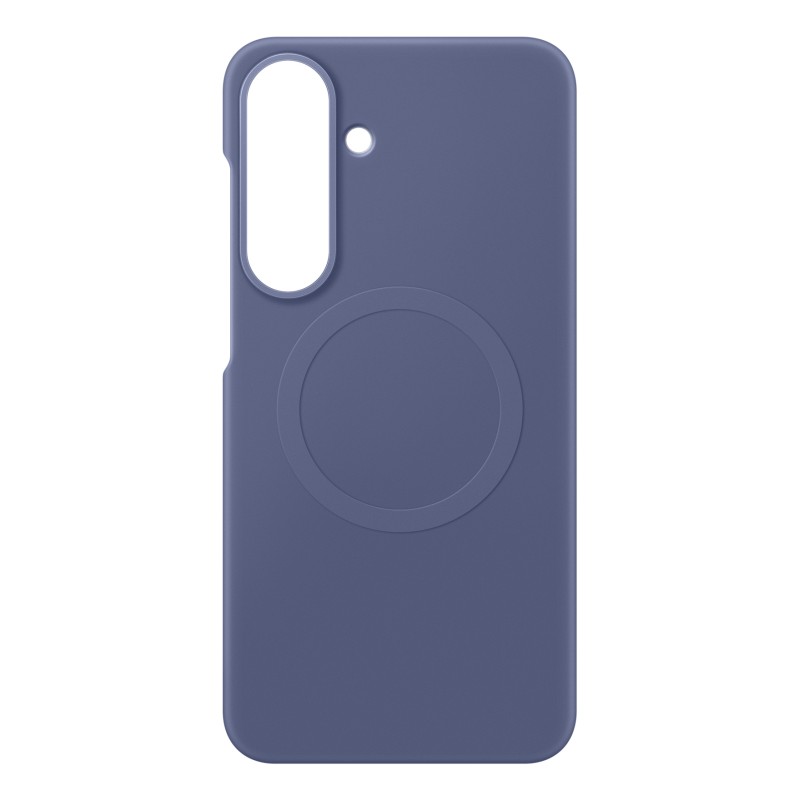 Samsung Silikonový kryt s magnetem pro S26 FE, Blue Violet