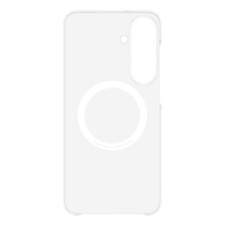 Samsung Průhledný kryt s magnetem pro S26 FE, Transparent