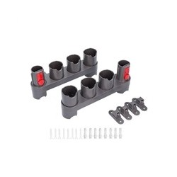 Solight držák příslušenství pro Dyson V7, V8, V10, V11, V12, V15 (2 ks)