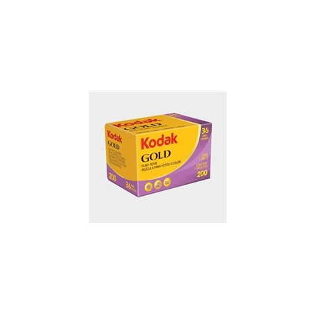 Kodak 135 Gold 200 Boxed 36x1