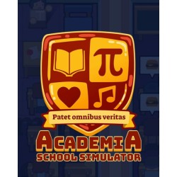 Academia School Simulator – hra pro PC (elektronická licence)