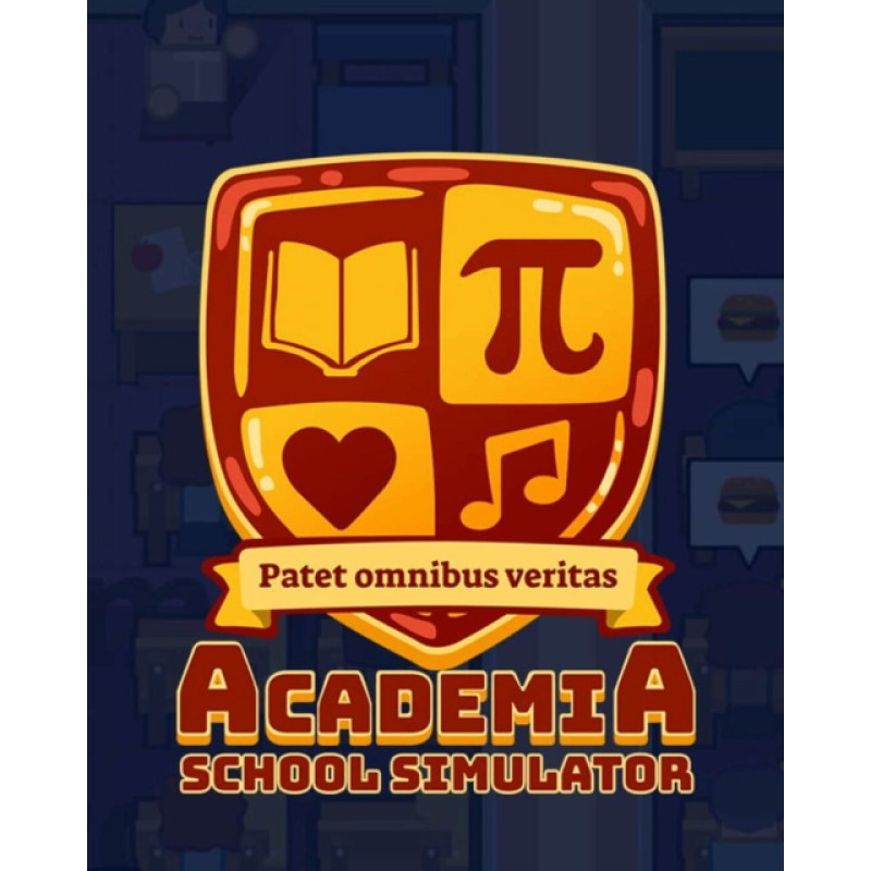 Academia School Simulator – hra pro PC (elektronická licence)