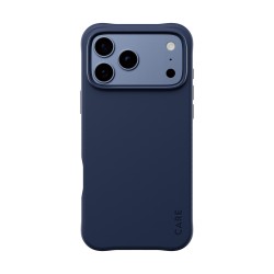 PanzerGlass PG CARE Apple iPh 18 Pro Max Samba Blue MagSafe
