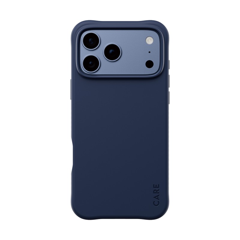 PG CARE Apple iPh 18 Pro Max Samba Blue MagSafe