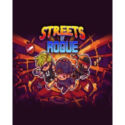 Streets of Rogue – hra pro PC (elektronická licence)