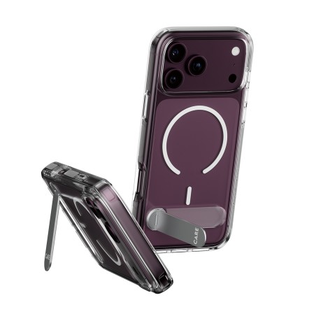 PG CARE Apple iPh 18 Pro Max KickSt MagSafe