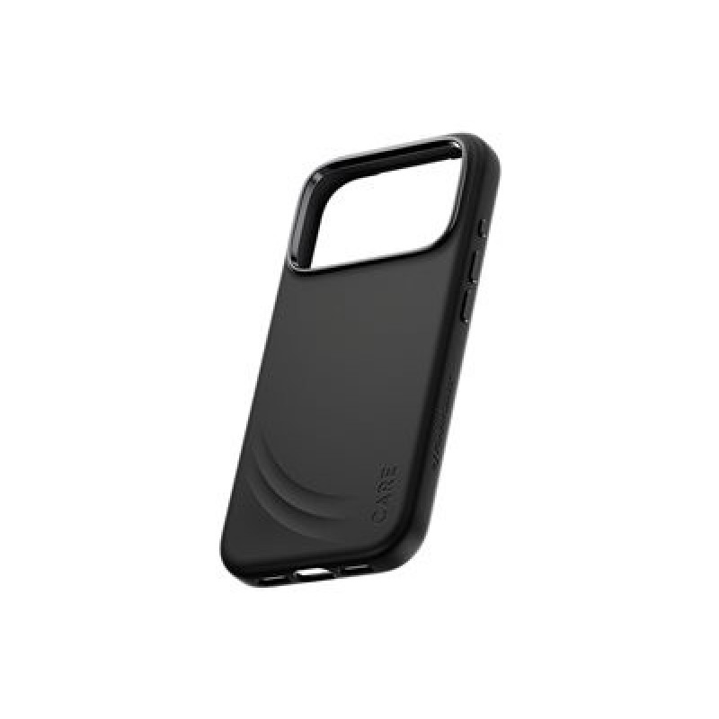 PanzerGlass Care Apple iPhone 18 Pro Flow Black MagSafe