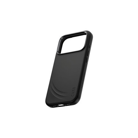 PG CARE Apple iPh 18 Pro Flow Black MagSafe