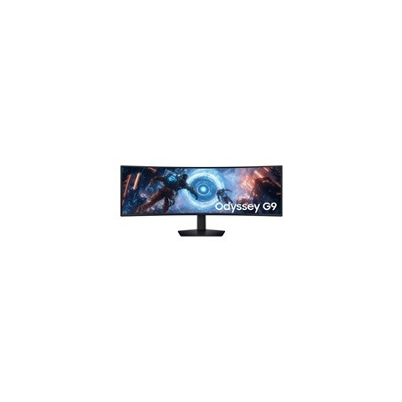 SAMSUNG MT LED LCD 49" Samsung Odyssey G9 (G91F) - 5120x1440, Prohnutý 1000R, VA, 144Hz, HDR10+ Gaming