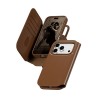 PG CARE Apple iPh 18 Pro Tango MagS brown
