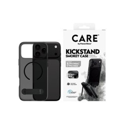 PG CARE Apple iPh 18 Pro Max KickSt Smokey MagSafe